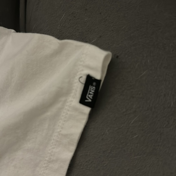 Men’s vans tshirt - Picture 4 of 4